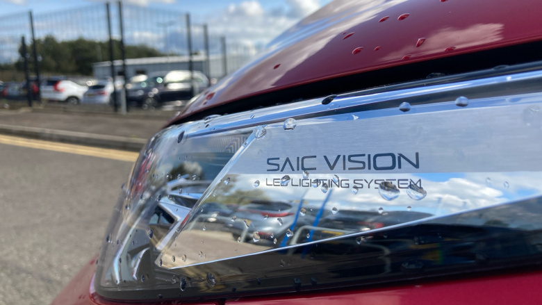 MG HS 1.5 T-GDI Hybrid+ Trophy 5dr Auto Hybrid Hatchback